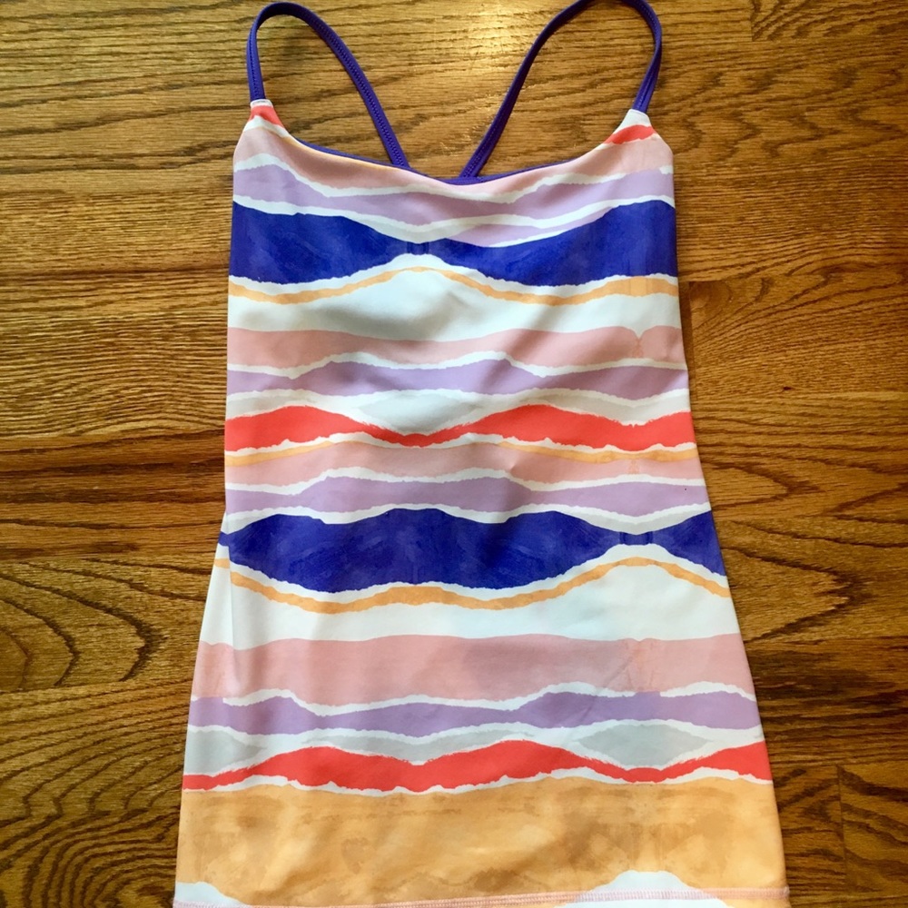 Lululemon Tank 🏃🏼‍♀️🧘🏼‍♀️ - Picture 2 of 5